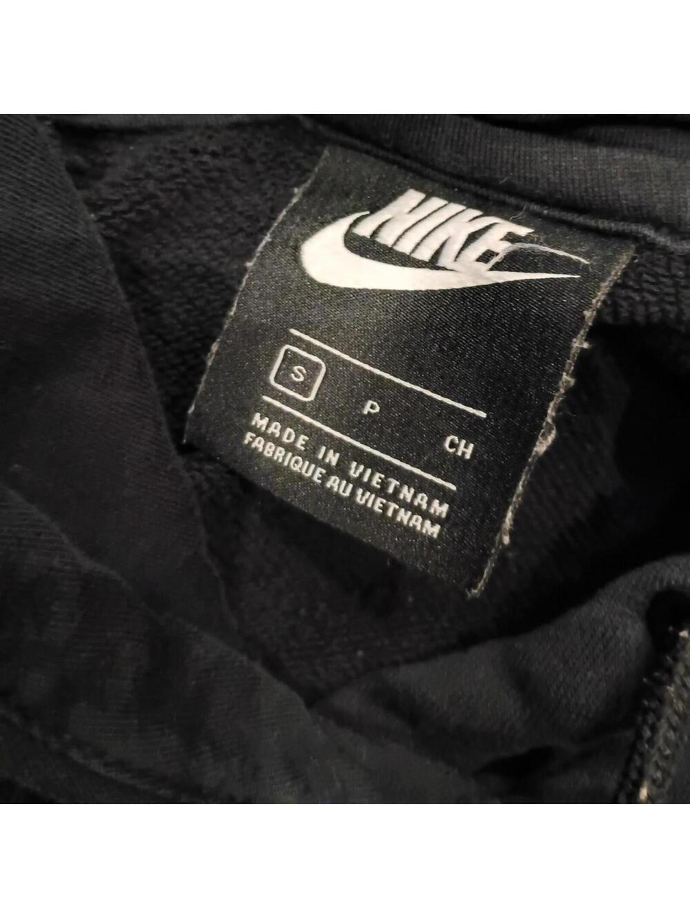 Nike Women's Black Hoody - Picture 4 of 5